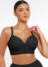 Nela | Daily Essential BH – Schwarz