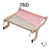 KatzenLounge™ Ultimativer KatzenKomfort – Rosa