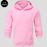 TILMAN™ - Kapuzensweatshirt für Frühling und Herbst – Rosa
