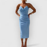Cara | Dein Kleid für besondere Augenblicke – Blau