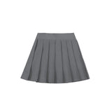Damen elegante Chino-Hosen Drune – Grau