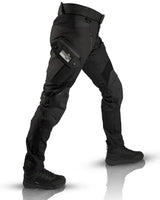 Colton – Taktische Cargo-Hose – Schwarz