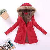 Zephyra - Die kuscheligste und bequemste Jacke mit Fleece – Weinrot