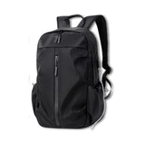 Herren Wasserdicht Reise Rucksack | Lässig – Schwarz