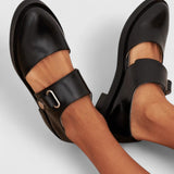 Lyssavelle | Elegante Schuhe – Schwarz