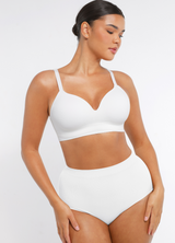 Nela | Daily Essential BH – Weiß