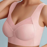 1+2 Gratis | SeidenZauber™ Glatt Gemütlich Grundnahrungsmittel – 3x Rosa