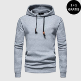 George Hoodie | 50% Rabatt! – Hellgrau