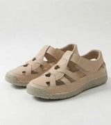 Hespera - ergonomische Sandalen – Khaki