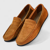 Lisbona | Stockholm Loafer – Khaki