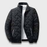 Loris | Stylische und warme Thermojacke – Schwarz