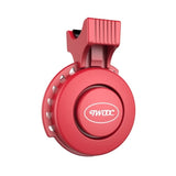 RhythmusReiten™ Tragbarer Musikbegleiter – Rot
