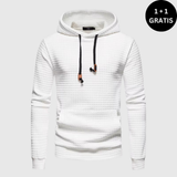 George Hoodie | 50% Rabatt! – Weiß