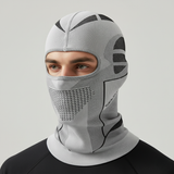 Herrenkopfbekleidung | Balaclava für Wintereinsatz – Grau