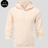 TILMAN™ - Kapuzensweatshirt für Frühling und Herbst – Khaki