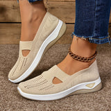 Ortho – Rutschfeste orthopädische Schuhe – Creme