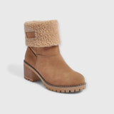 ARDIA | Elegante und Bequeme Stiefel – Beige