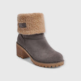 ARDIA | Elegante und Bequeme Stiefel – Grau
