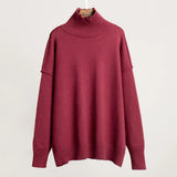 Klassisches Poloshirt für Damen | Perfekt für alle Jahreszeiten – Rot