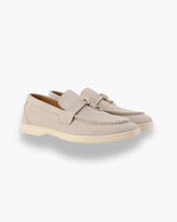 Damen Elegante Slip-Ons Schuhe | Komfortabel – Beige