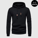 George Hoodie | 50% Rabatt! – Schwarz