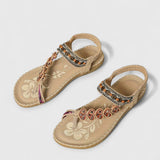 Luminosa | Komfortable Sandalen – Beige