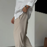 LEVIOR – Die weiche luxushose für moderne männer – Beige