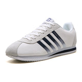 Grayde | Klassische Herbst Canvas Turnschuhe – Grau