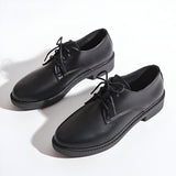 Brinley | Klassische und elegante Winterschuhe – Schwarz