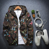 Johea - unisex-kräuterjacke – Kaffee