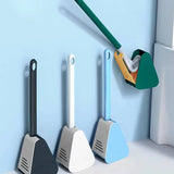 Smarter Hygienischer Toilettenbürste - PureClean Brush – Grün