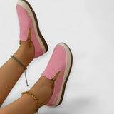 FELINA | Bequeme Casual-Schuhe – Rosa