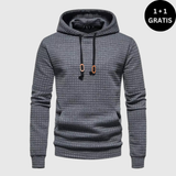 George Hoodie | 50% Rabatt! – Dunkelgrau