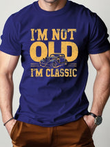 Classic – Nicht Alt Nur Legendär – Blau