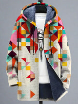 Frida | Künstlerischer Damen-Cardigan | Bequeme Passform – Stil 2