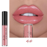 SamtFarbton™ 12 Farben Creme Textur Lippenstift – #4