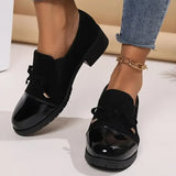 Azahra – Elegante Pantoffel Mit Schleife – Schwarz