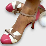 Lisa – Alltagstaugliche Pumps mit Leichtigkeit – Rosa