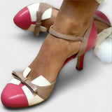 Lisa - Orthopädische Sandalen für den täglichen Komfort – Rosa