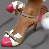 Nora™ - Elegante High Heels – Rosa