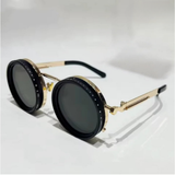 ShadeShift – Verstellbare Und Stilvolle Sonnenbrillen – Gold