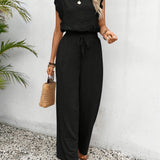 Noémie  | Elegantes Ensemble – Schwarz