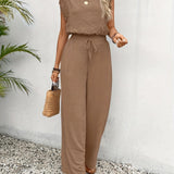Noémie  | Elegantes Ensemble – Sand