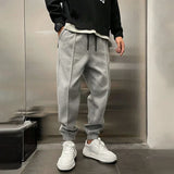 Blaise | Sportliche Hose – Grau