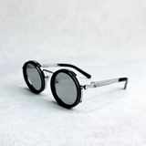 ShadeShift – Verstellbare Und Stilvolle Sonnenbrillen – Silber