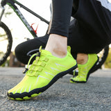 Flaviana - Barfußschuhe – Grün