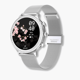 Lumina Smartwatch – Silber