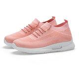 Alma | Modische und trendige Damen-Turnschuhe – Rosa
