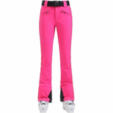 Clara | Wasserdichte Skihose für Damen Slim Fit Winter – Rosa