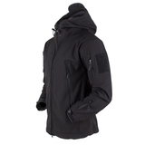 Winterjacke für Männer - FRITZ – Schwarz